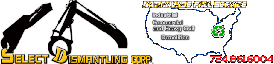 Select Dismantling Corp